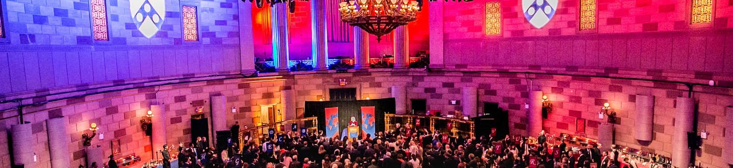 Scholarship celebration in New York City