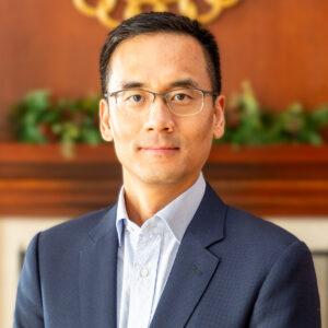 Head shot of Paul Shih, Member of the Undergraduate Financial Aid Leadership Council